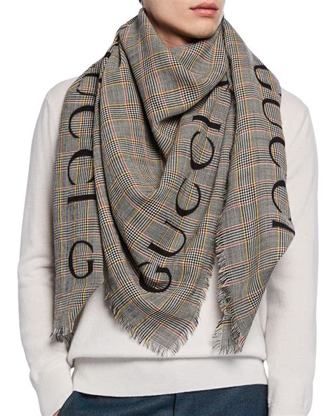 gucci doo rag|gucci scarf men's outlet.